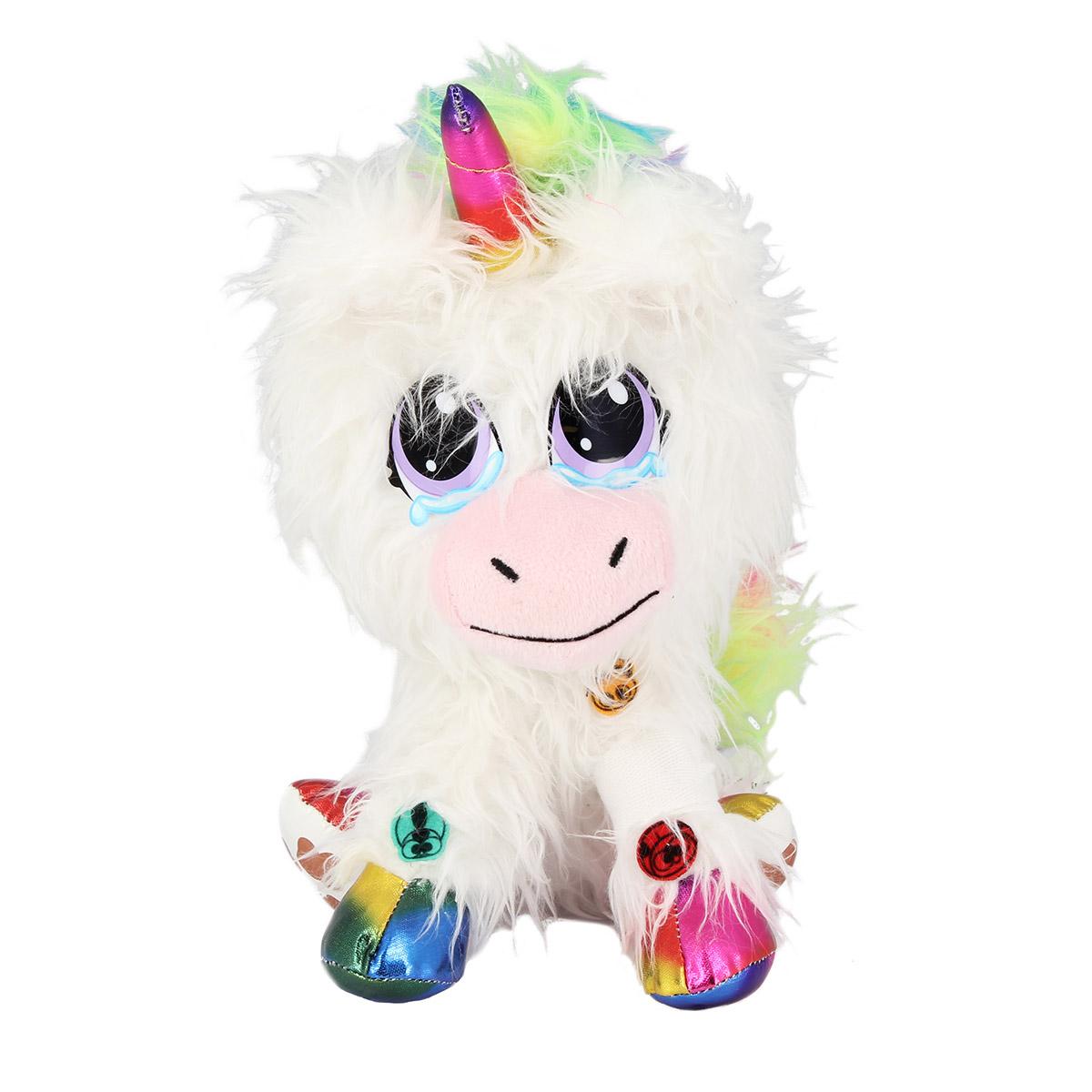 Peluche Licorne Rescue Runts