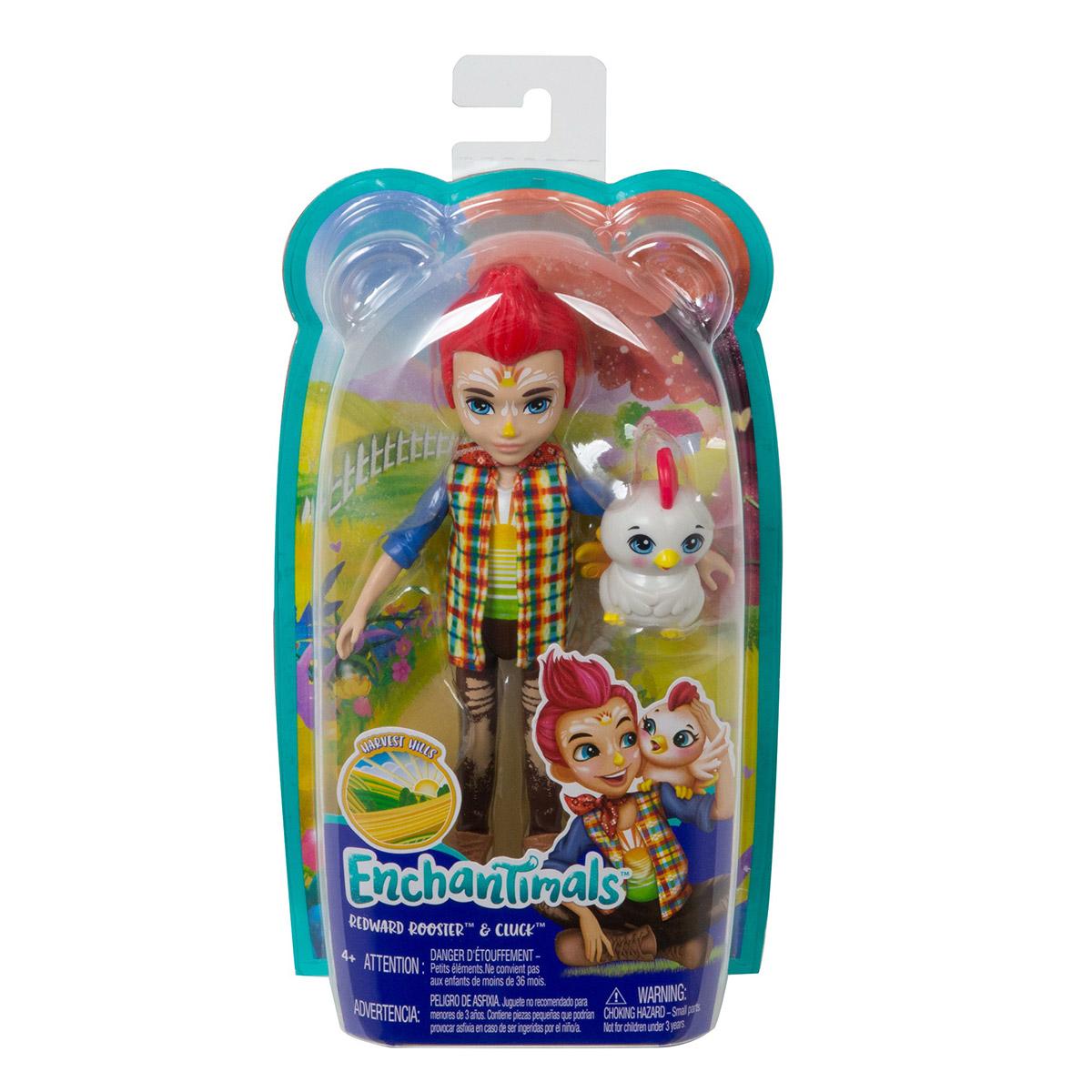 Enchantimals garçon