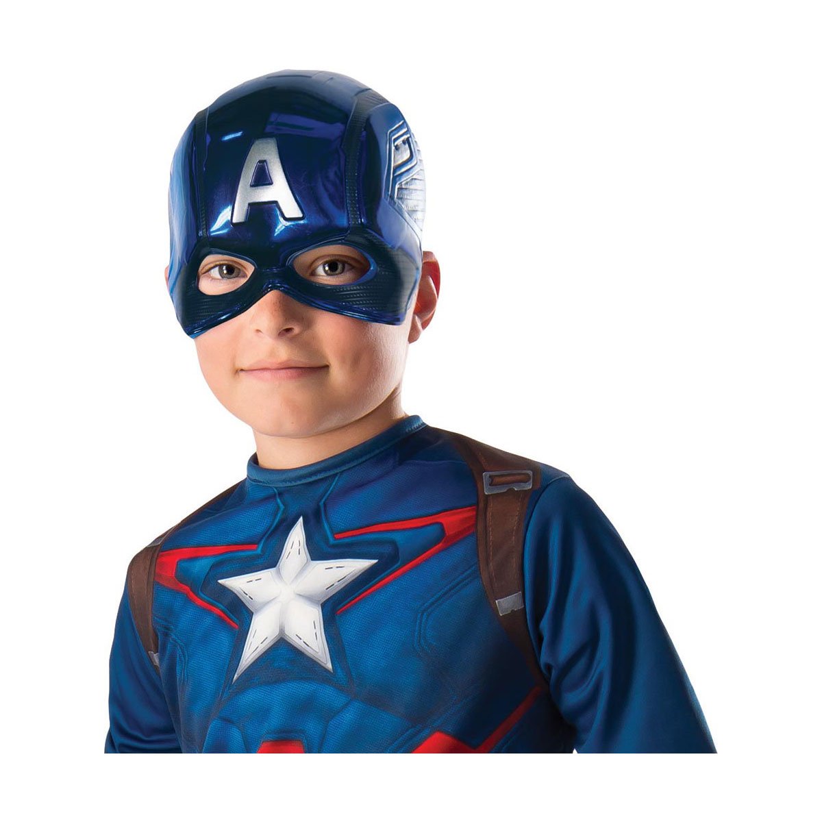 Masque Captain America - La Grande Récré