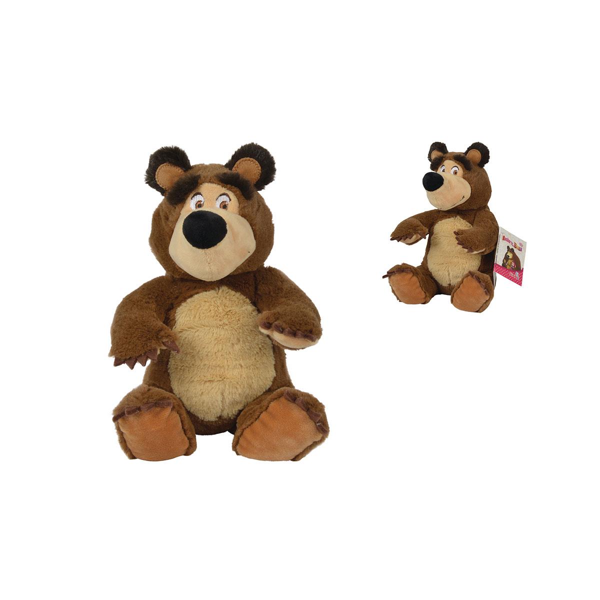 masha michka peluche