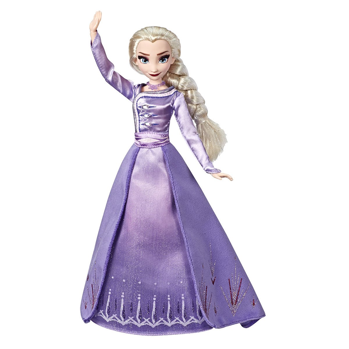 Poupée Elsa ou Anna Reine des Neiges