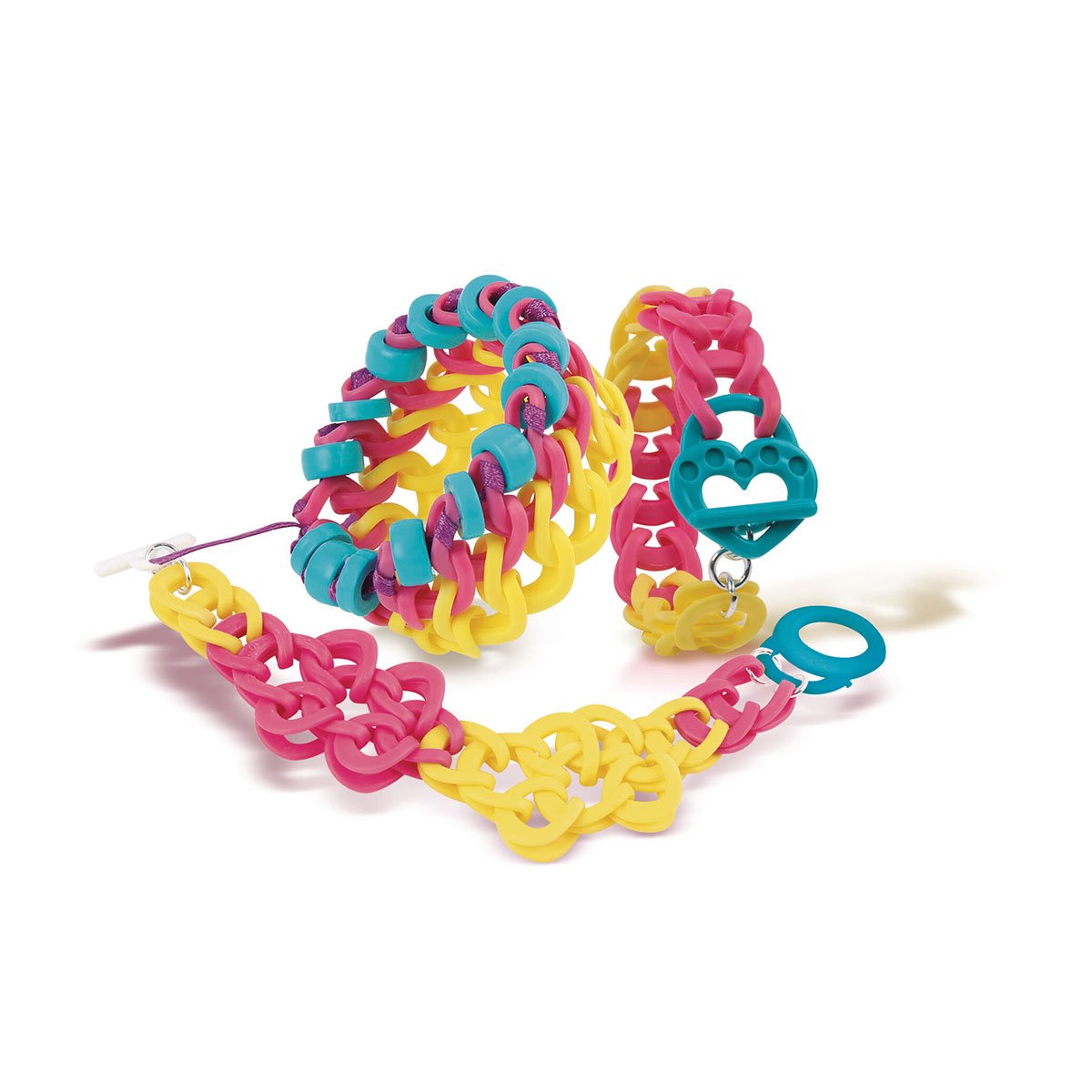 Bracelets élastiques pour petite fille - Un grand marché