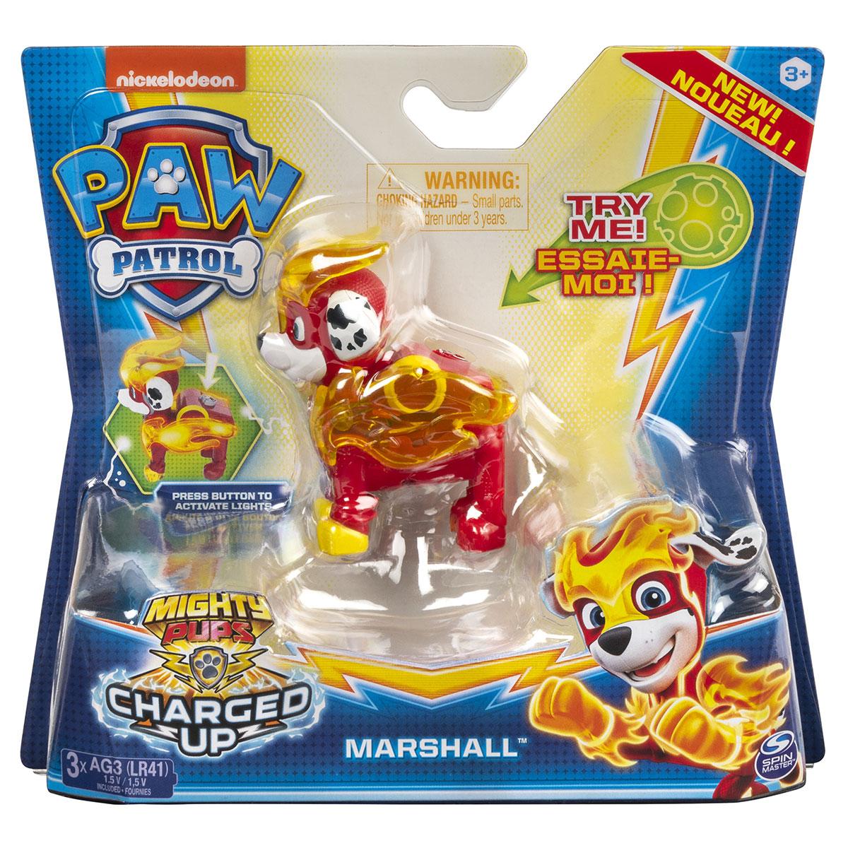 Pat patrouille mighty pups charged up clearance