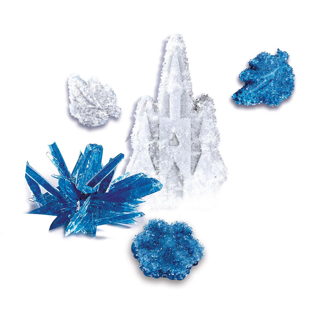 Cristaux Magiques La Reine Des Neiges 2 Physique Et Chimie La Grande Recre