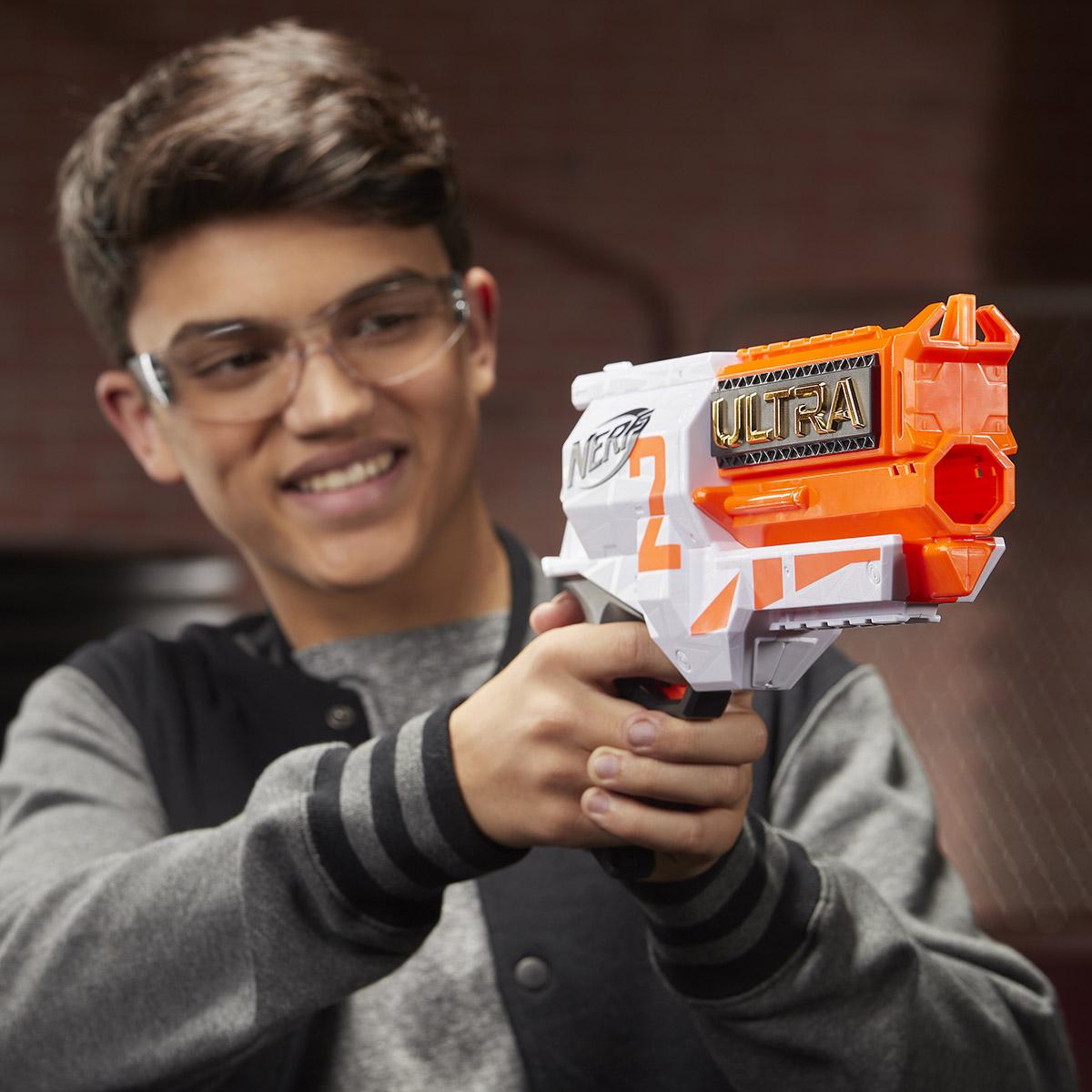Nerf Ultra Two et Flechettes Nerf Ultra Officielles 