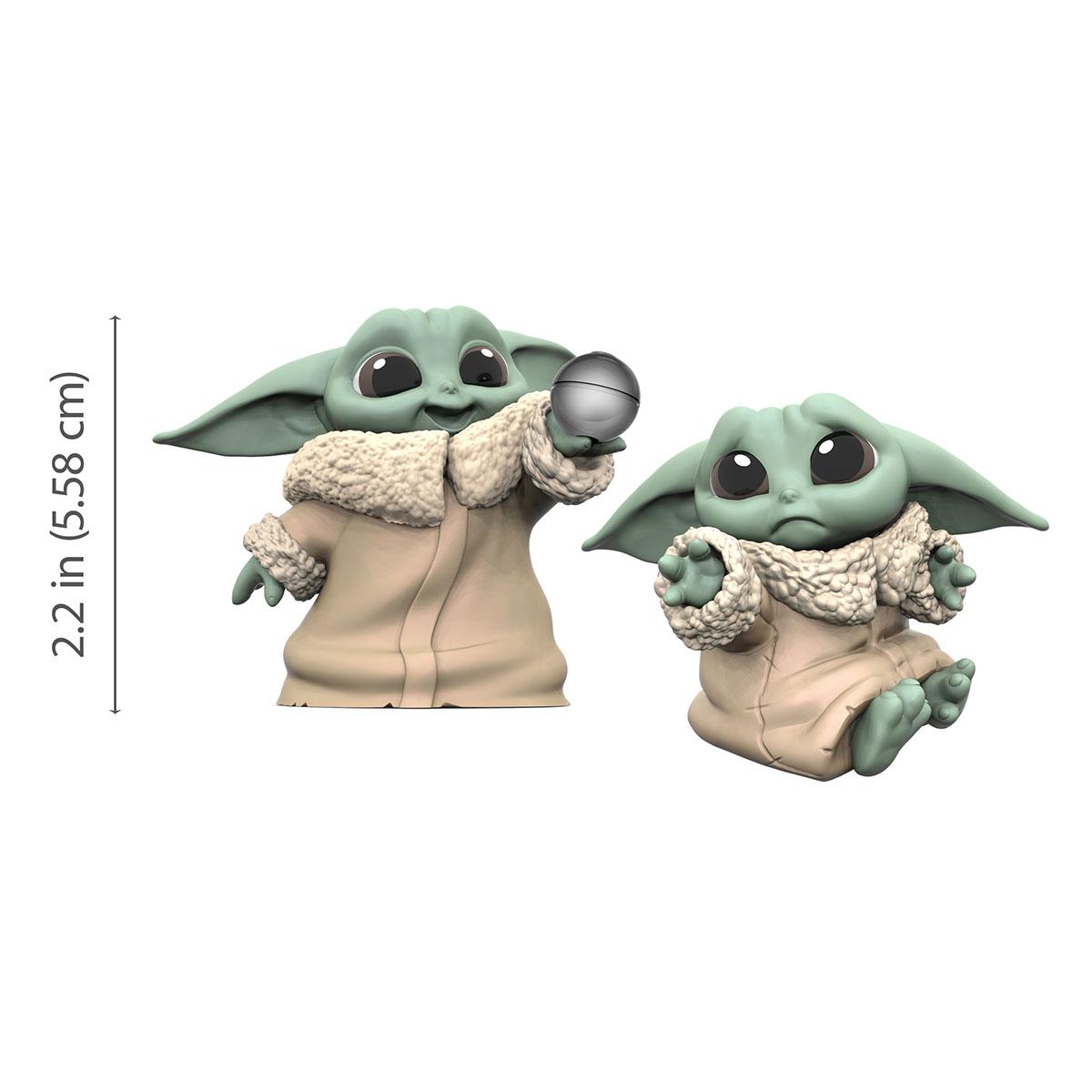 Mini Figurine Star Wars The Mandalorian L Enfant The Child La Grande Recre