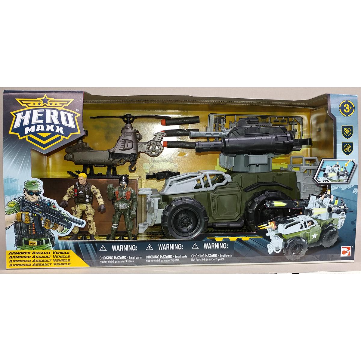 Soldier bunker destroyer - La Grande R?�cr?�