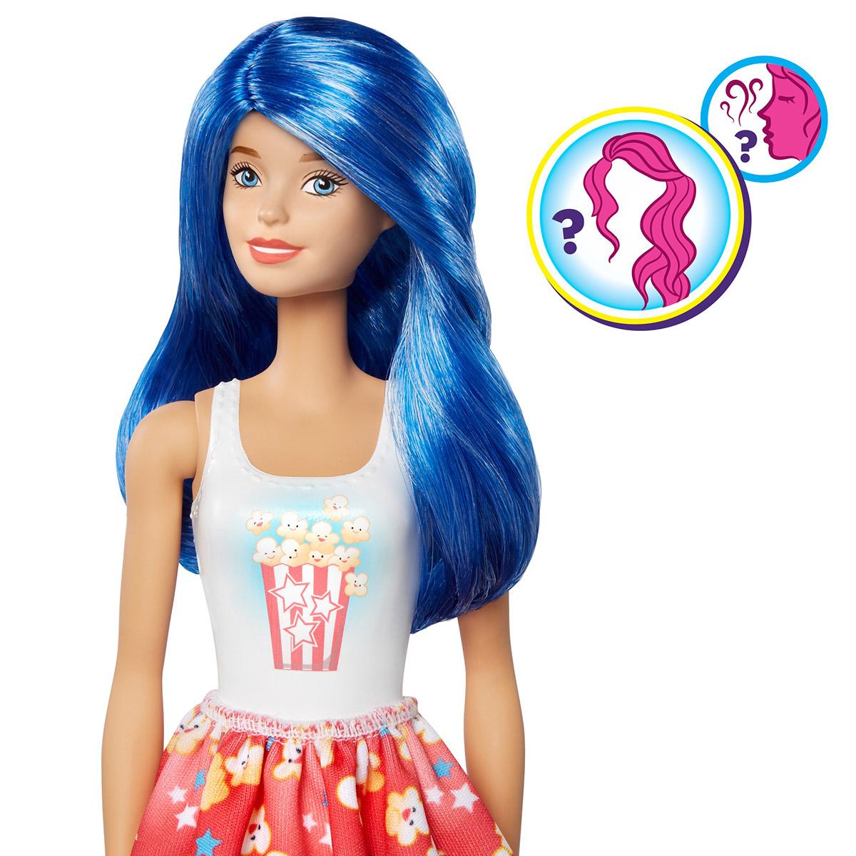 age poupee barbie