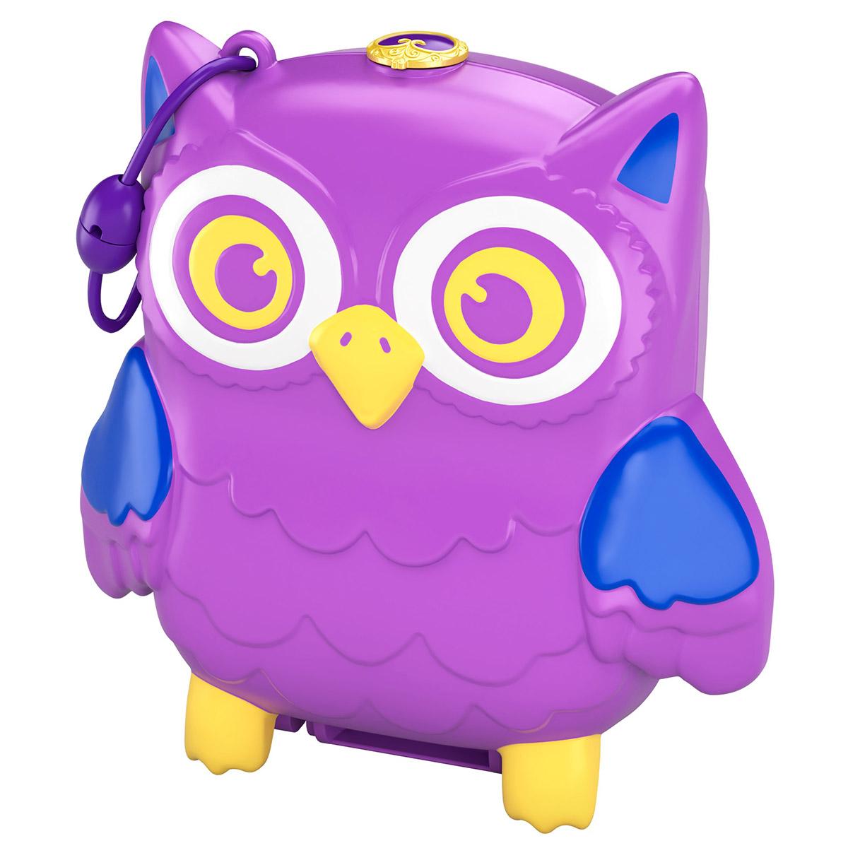 Polly Pocket La Nuit En Foret Du Hibou Poupons Et Poupees La Grande Recre Polly Pocket La Nuit En Foret Du Hibou Poupons Et Poupees La Grande Recre