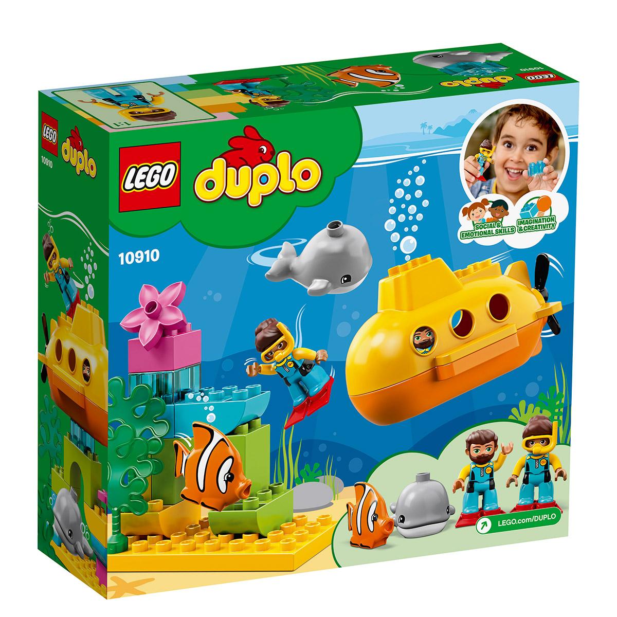 Lego duplo sous marin Clearance