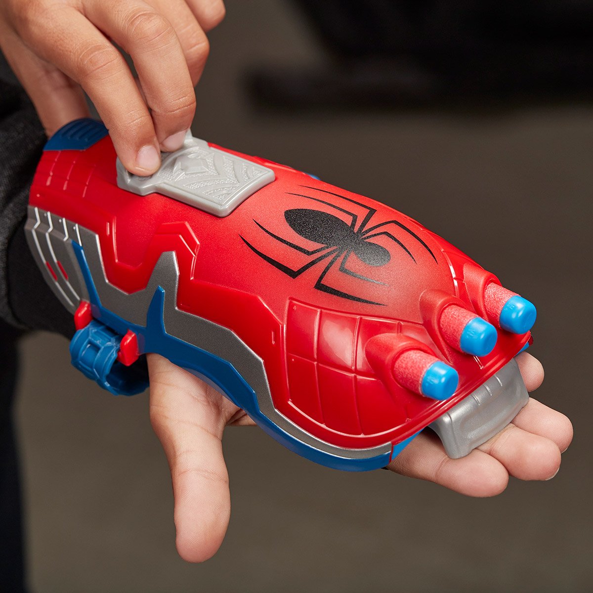 Gant lanceur Marvel Spiderman, 5 ans et plus