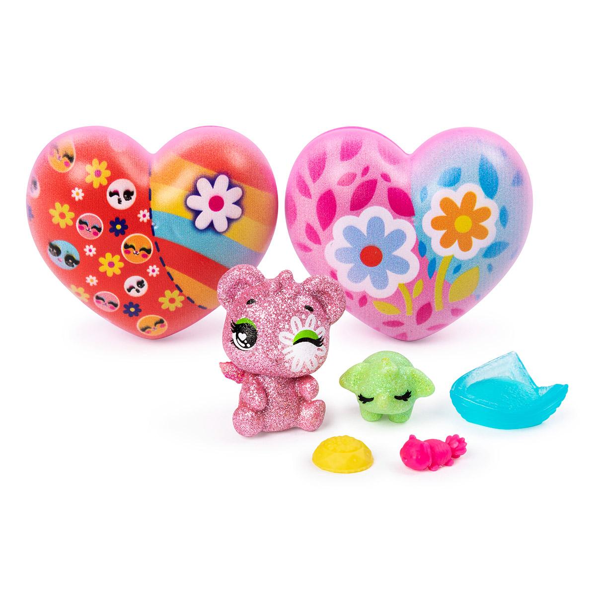 Coffret de 3 Hatchimals Série 7 - Par âge - La Grande Récré