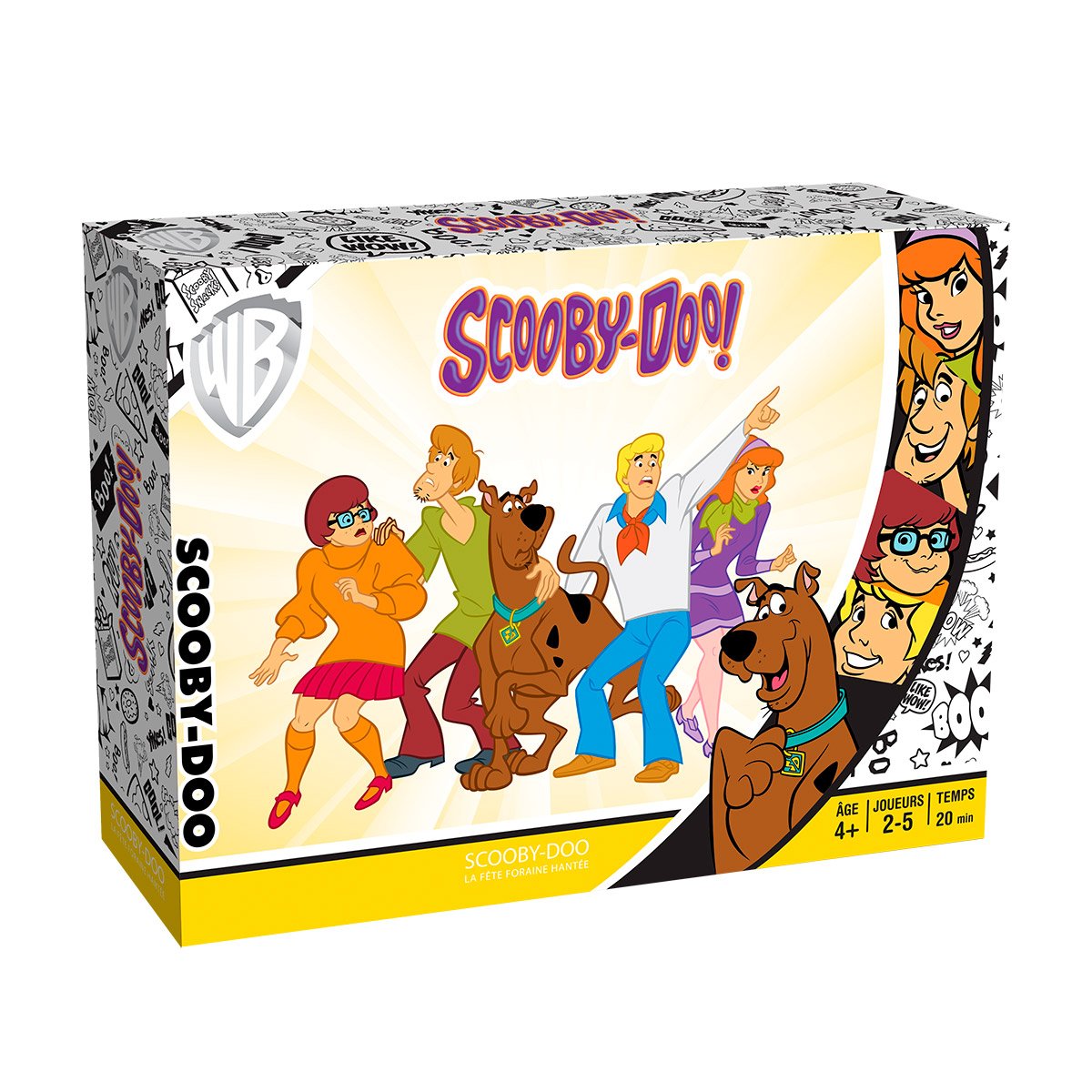  Scooby doo Jeux  de strat gie et de r flexion La Grande 