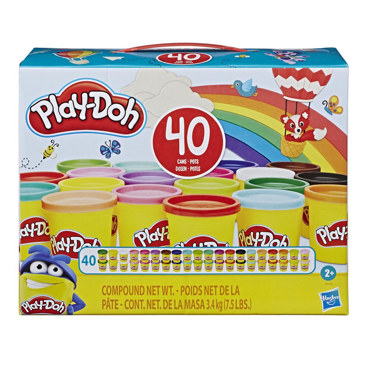 Masa play doh grande new arrivals