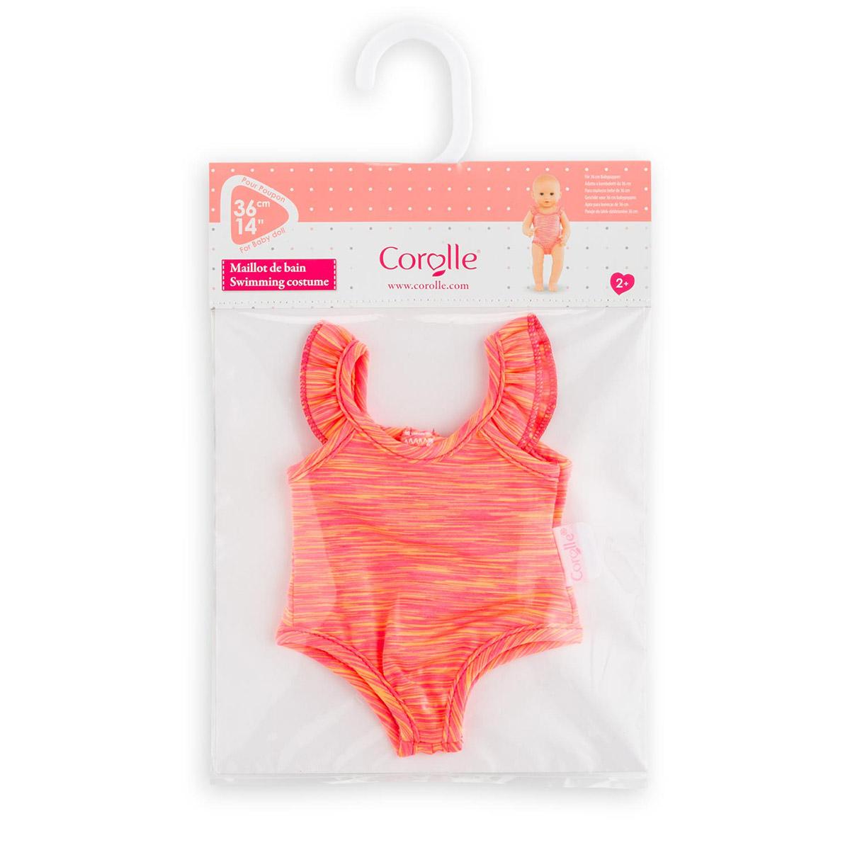Maillot de bain Mon Grand Poupon 36 cm La Grande Recre