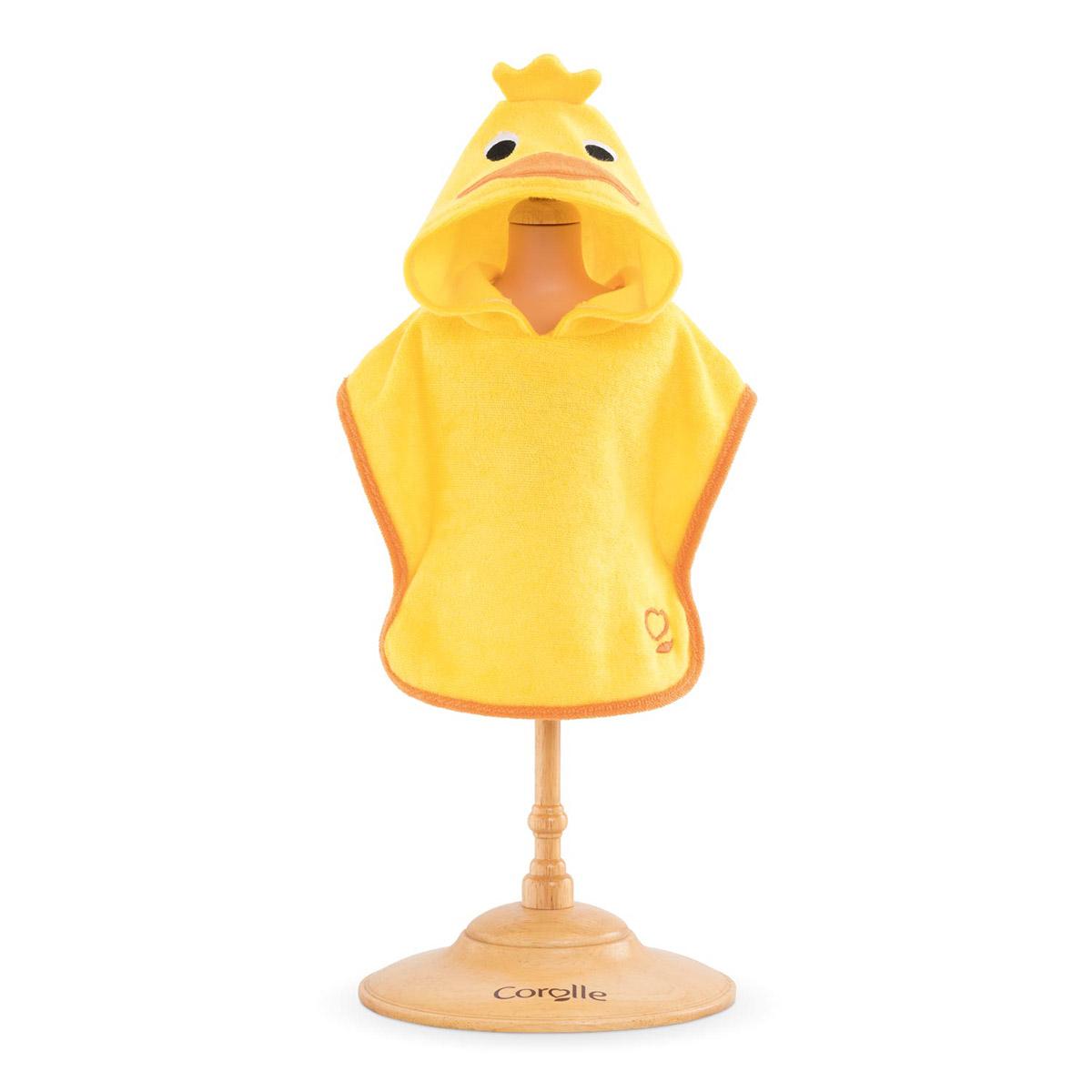Cape de bain Mon Grand Poupon 36 cm - La Grande R?�cr?�