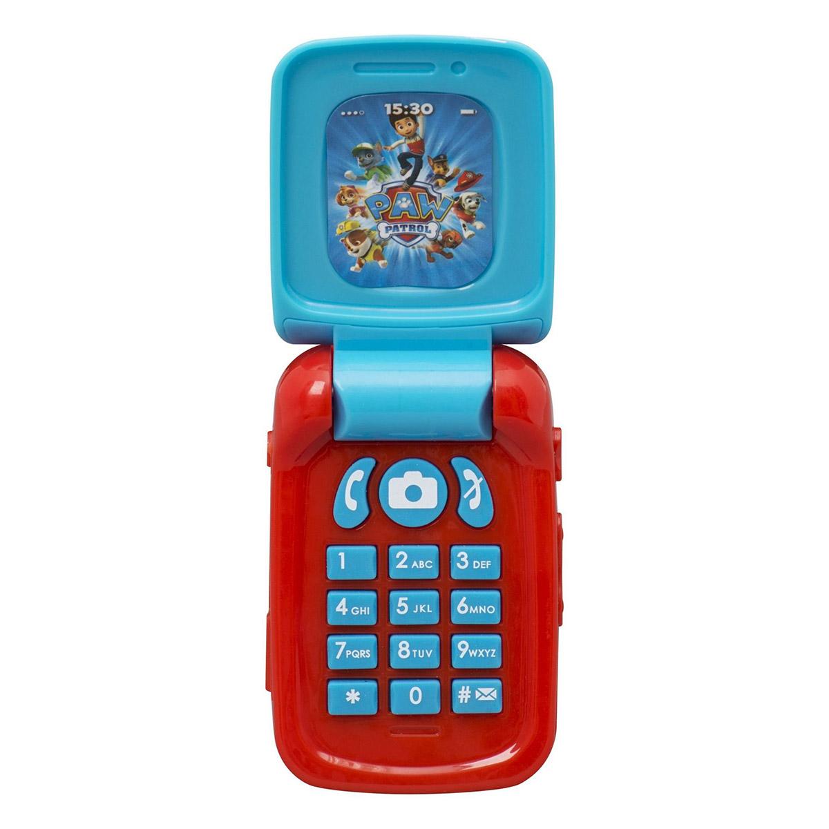 Telephone pat patrouille clearance