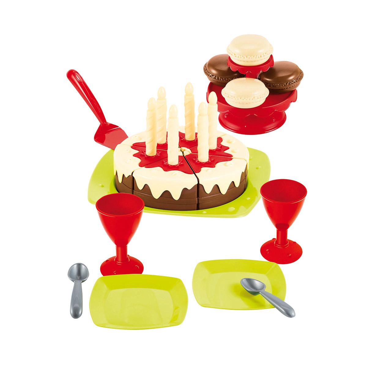 Gateau D Anniversaire Cuisines La Grande Recre
