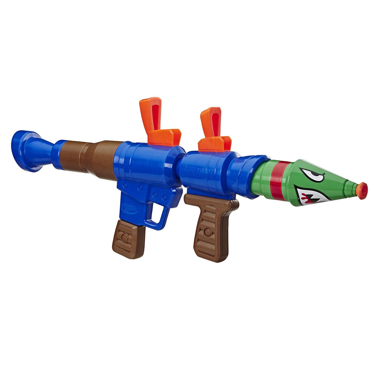 Pistolet A Eau Nerf Super Soaker Fortnite Rl Sport Et Jeux D Exterieur La Grande Recre