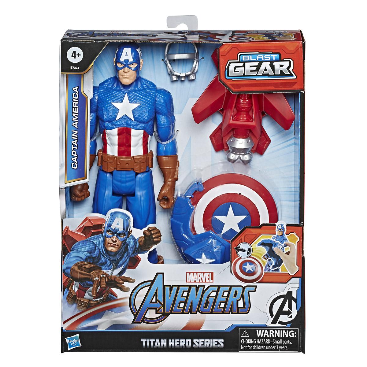 Figurine capitaine america 30 cm clearance