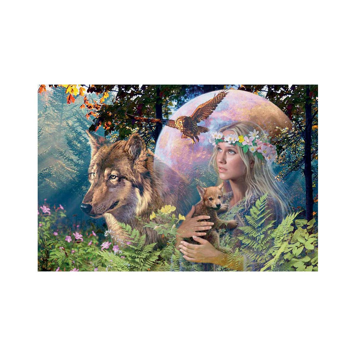 Puzzles En Bois Pour Adultes Enfants-bois Et Rivières, Chaque Est En