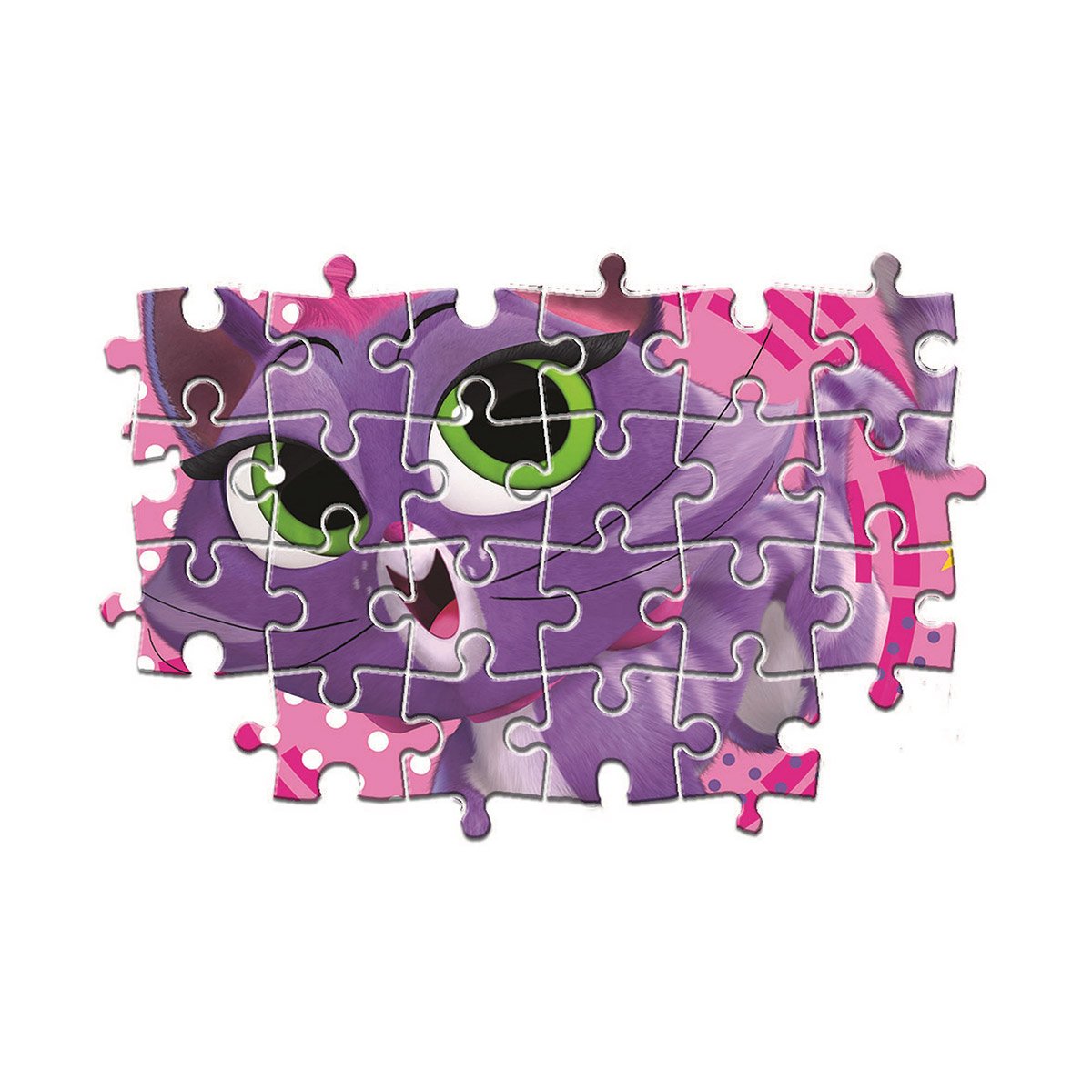 Puzzle 3x48 pièces Disney Animaux - La Grande Récré