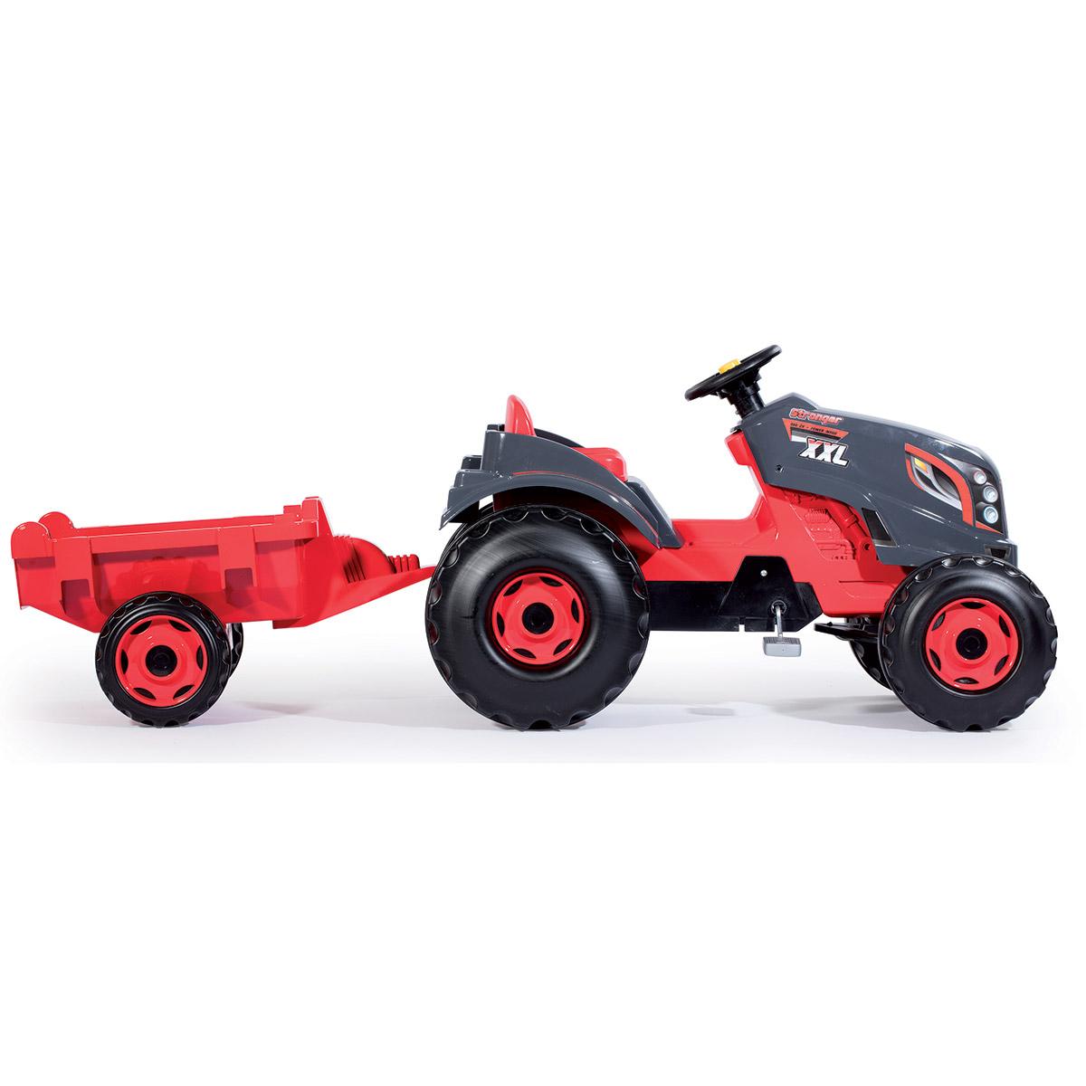 Tracteur smoby xxl clearance