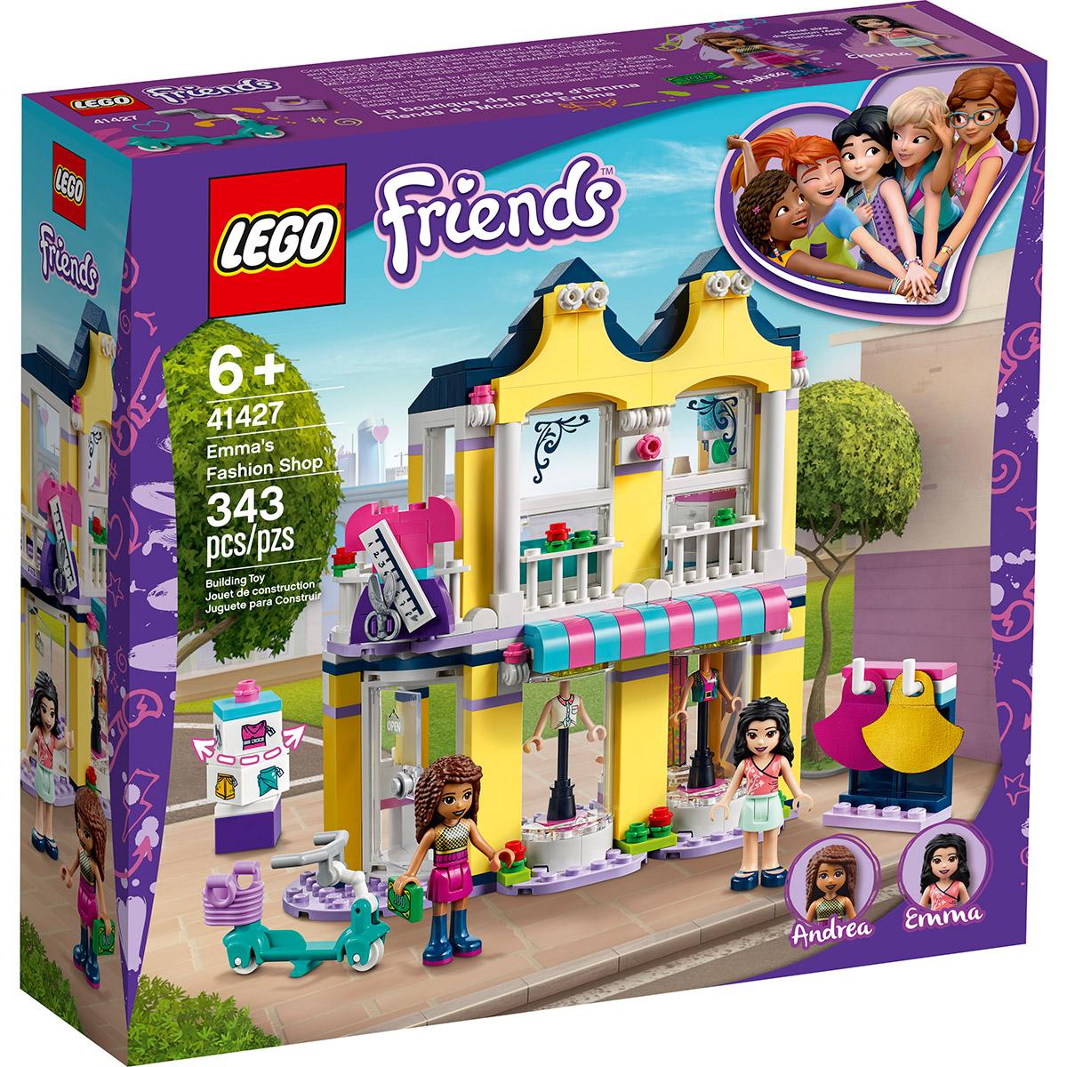 Lego friends nomes Clearance