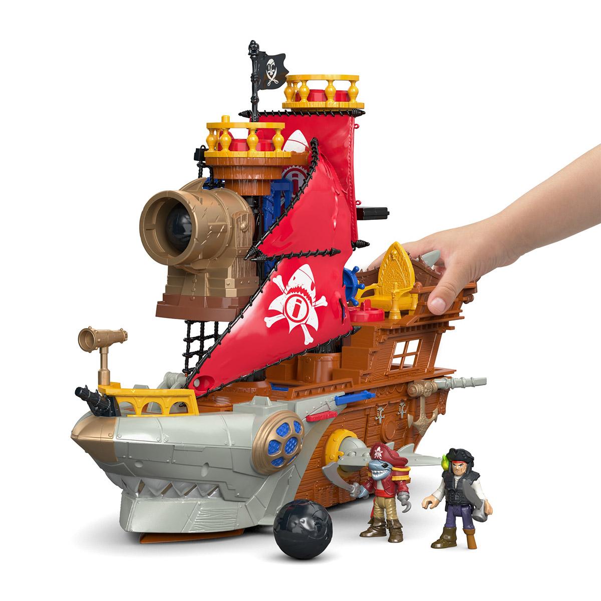Bateau requin jouet clearance