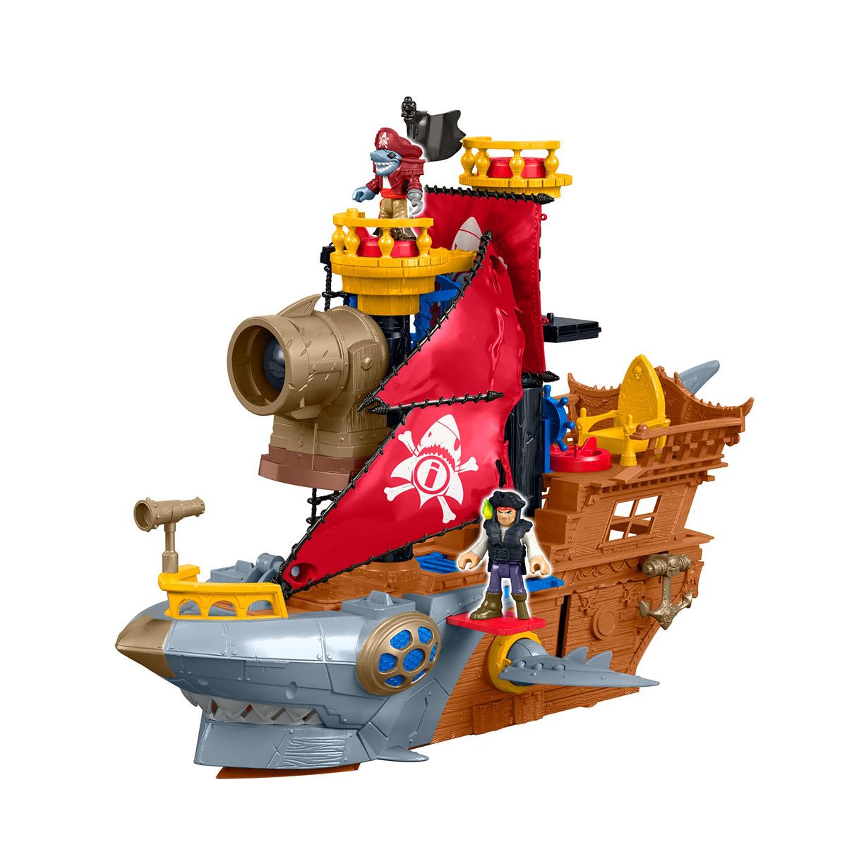Bateau requin jouet clearance