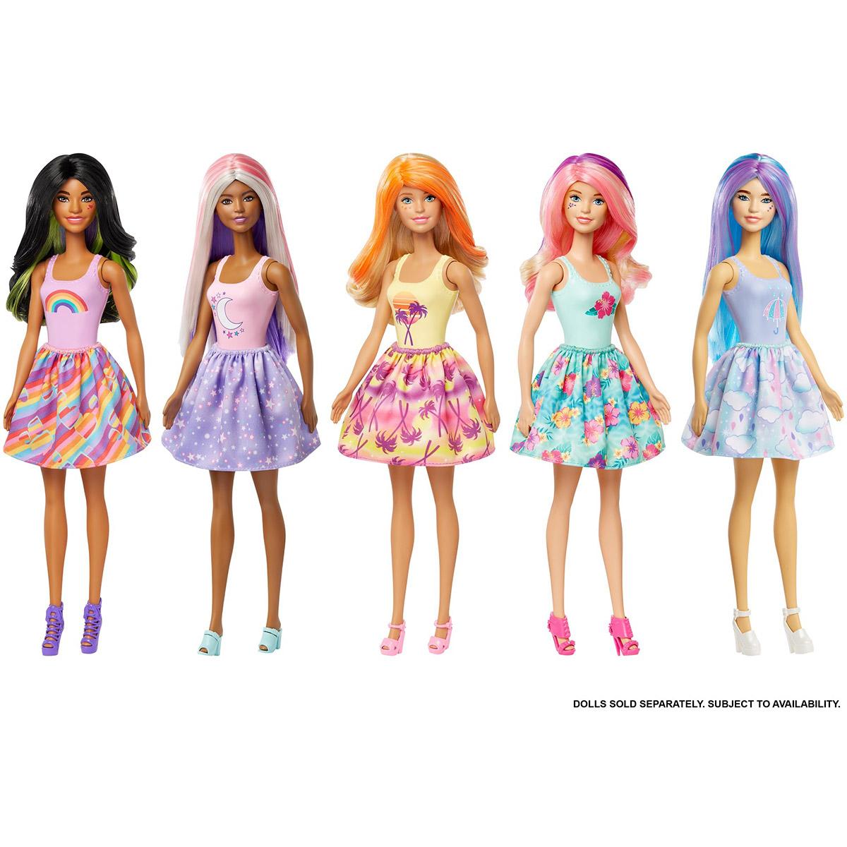 Poupee color clearance