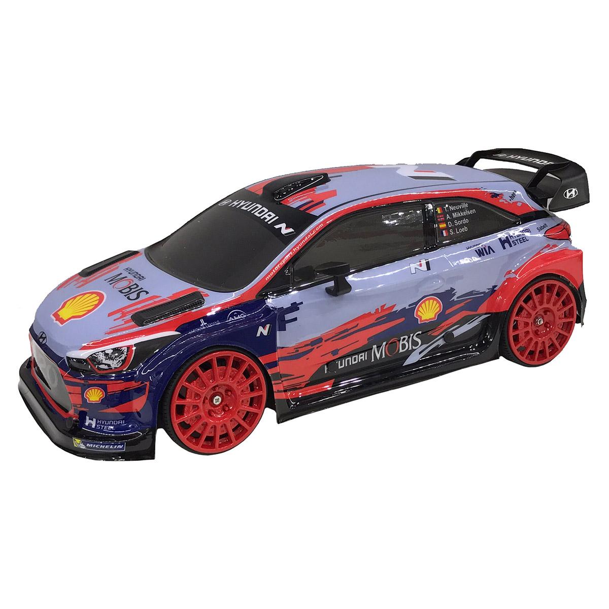 Hyundai i20 wrc radiocommandé Clearance