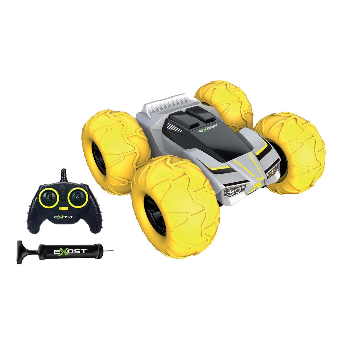 Exost tornado 360 avis clearance