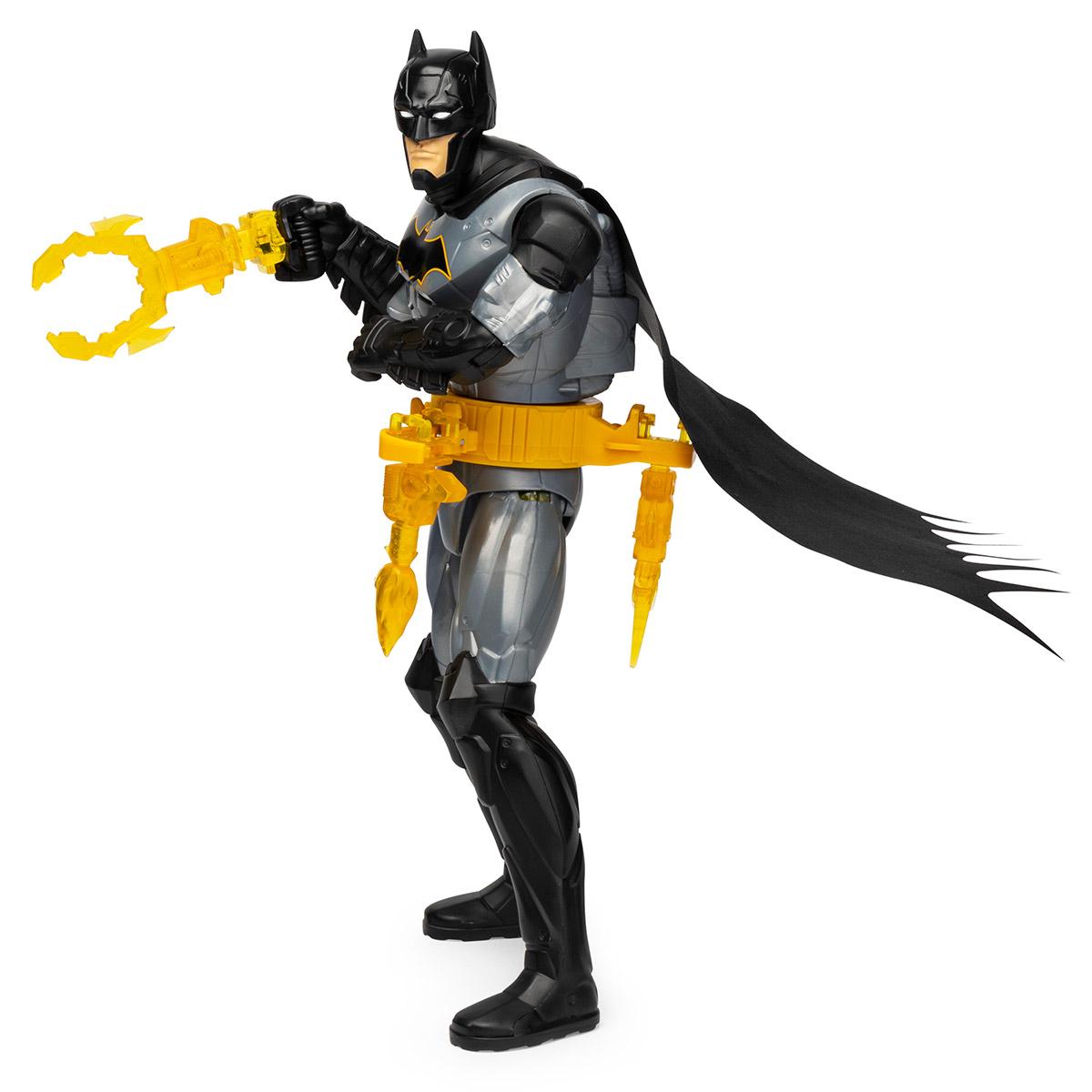 Mattel Batman Figurine Avec Lumière /& bruitsGarçons Jeu personnage à partir de 4 ans