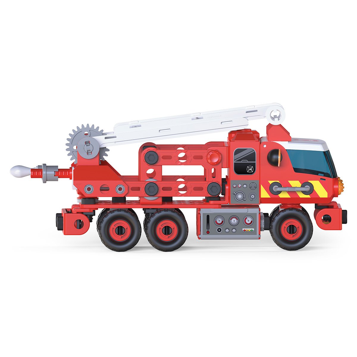 camion de pompier meccano