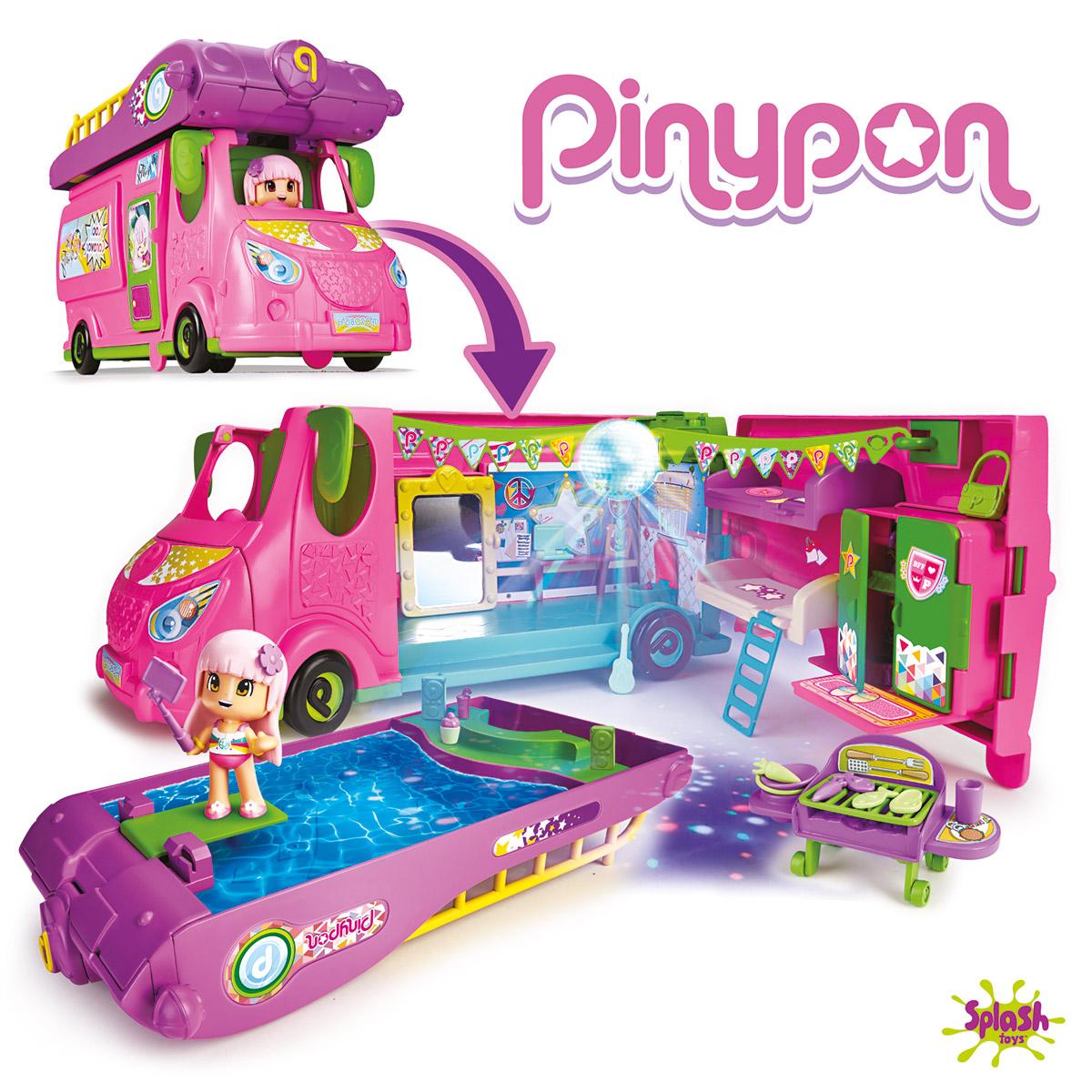 Pinypon camping car clearance