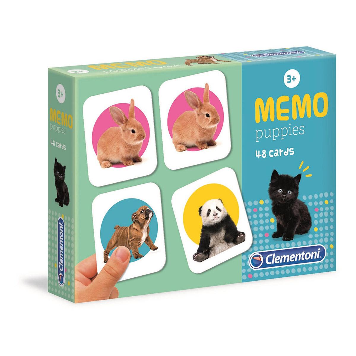 Memo Bebes Animaux Jeux Educatifs La Grande Recre