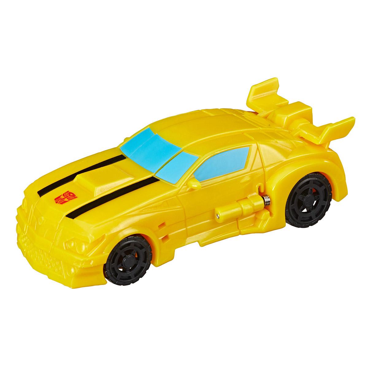 transformers bumblebee auchan