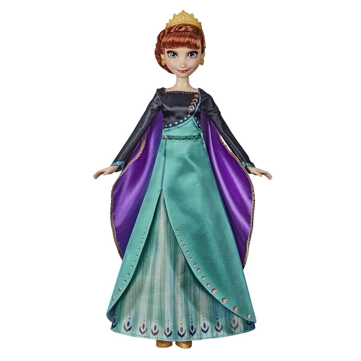 Poupée Elsa chantante 38 cm La Reine des Neiges - La Grande Récré