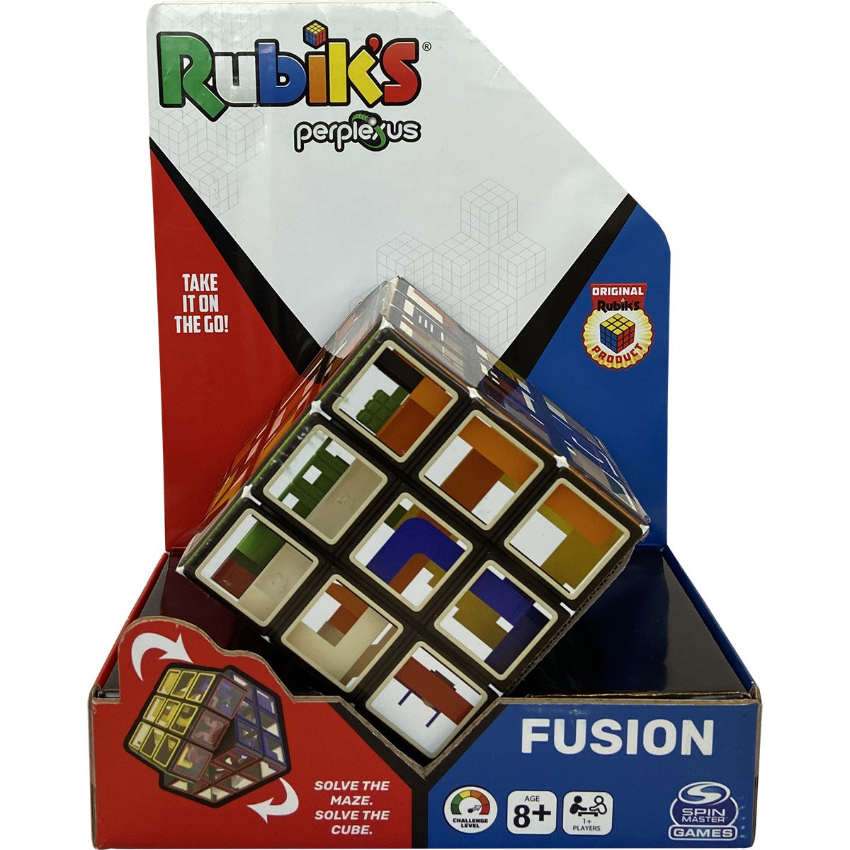 PERPLEXUS – Rubik’s 3x3