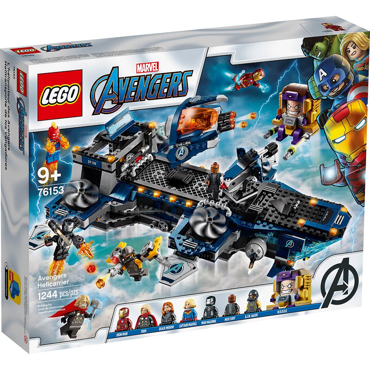 Légo marvel avengers clearance