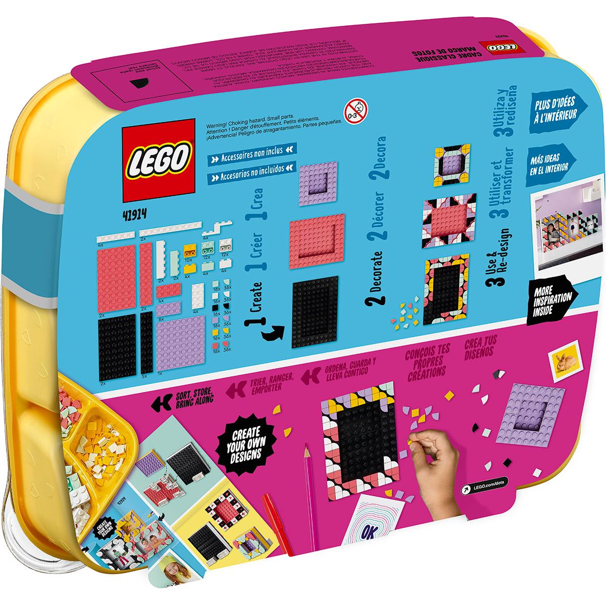 Lego dots cadre photo clearance