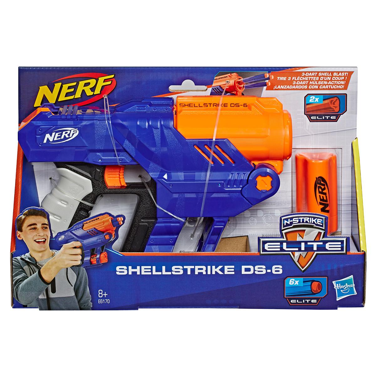 nerf elite 3