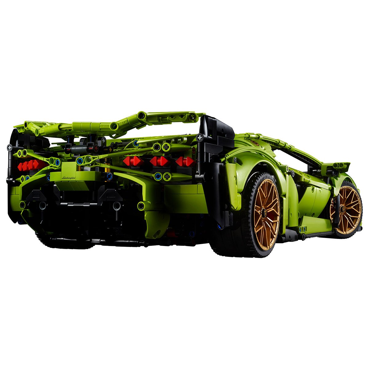 Lamborghini Sián FKP 37 LEGO Technic 42115 - La Grande Récré