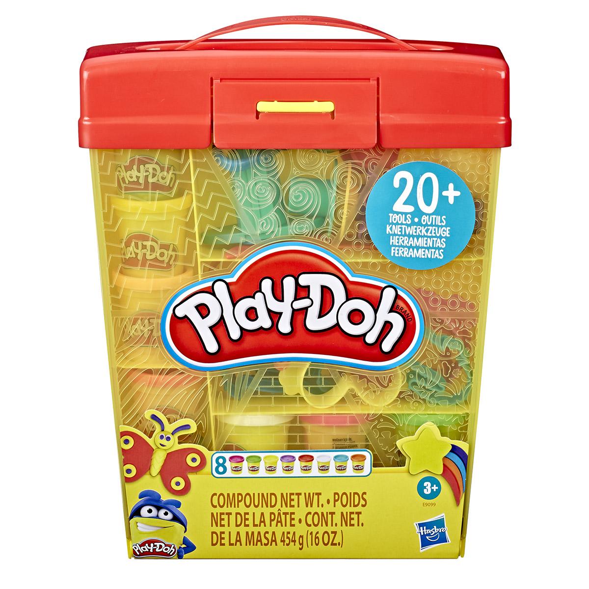 Masa play doh grande clearance
