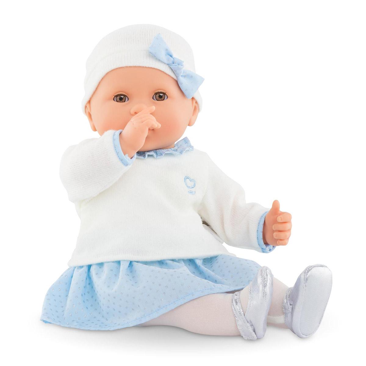 Poupon anais hiver polaire Clearance