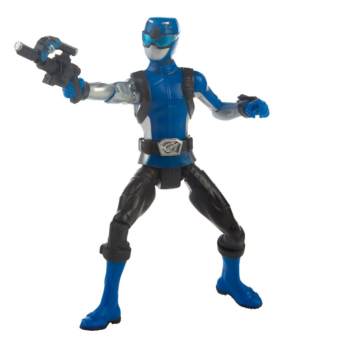 Power Rangers Beast Morphers - Figurine des Rangers - 15 cm - Les héros et  personnages - La Grande Récré