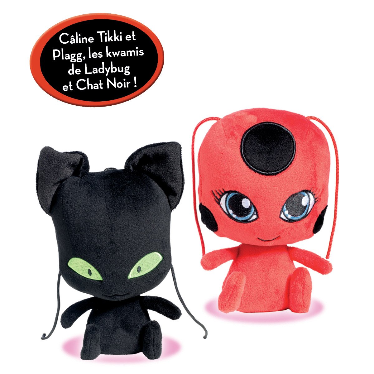 Jouet ladybug et chat noir Boutique en Ligne