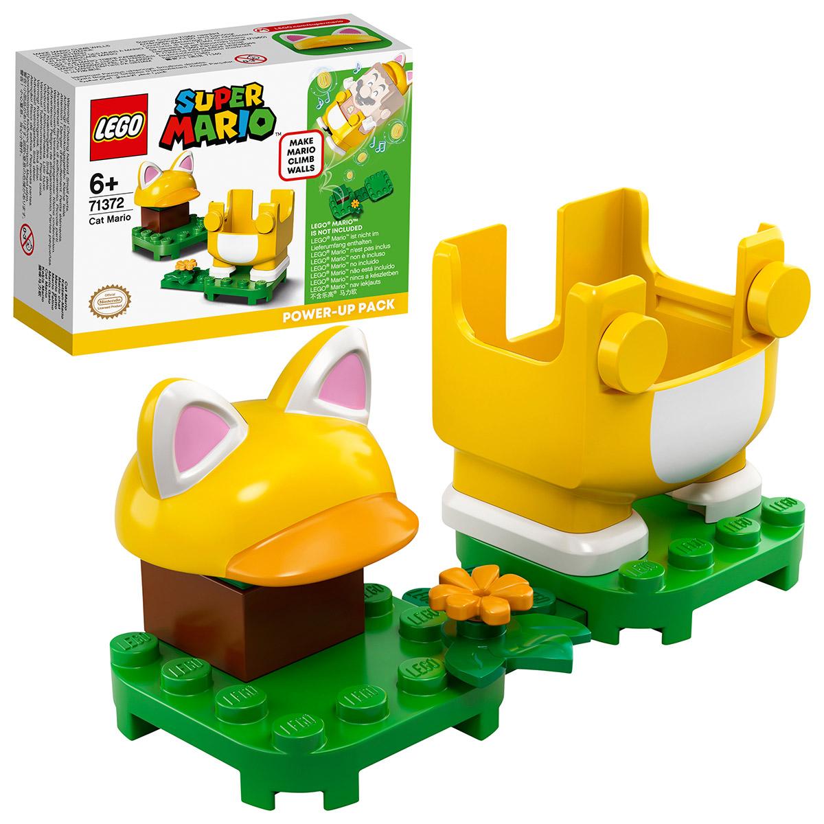 Lego mario chat Clearance