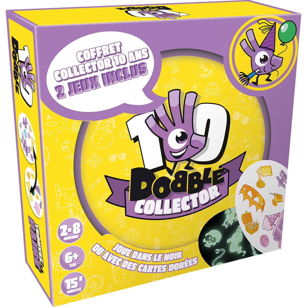 Jeu dobble collector clearance
